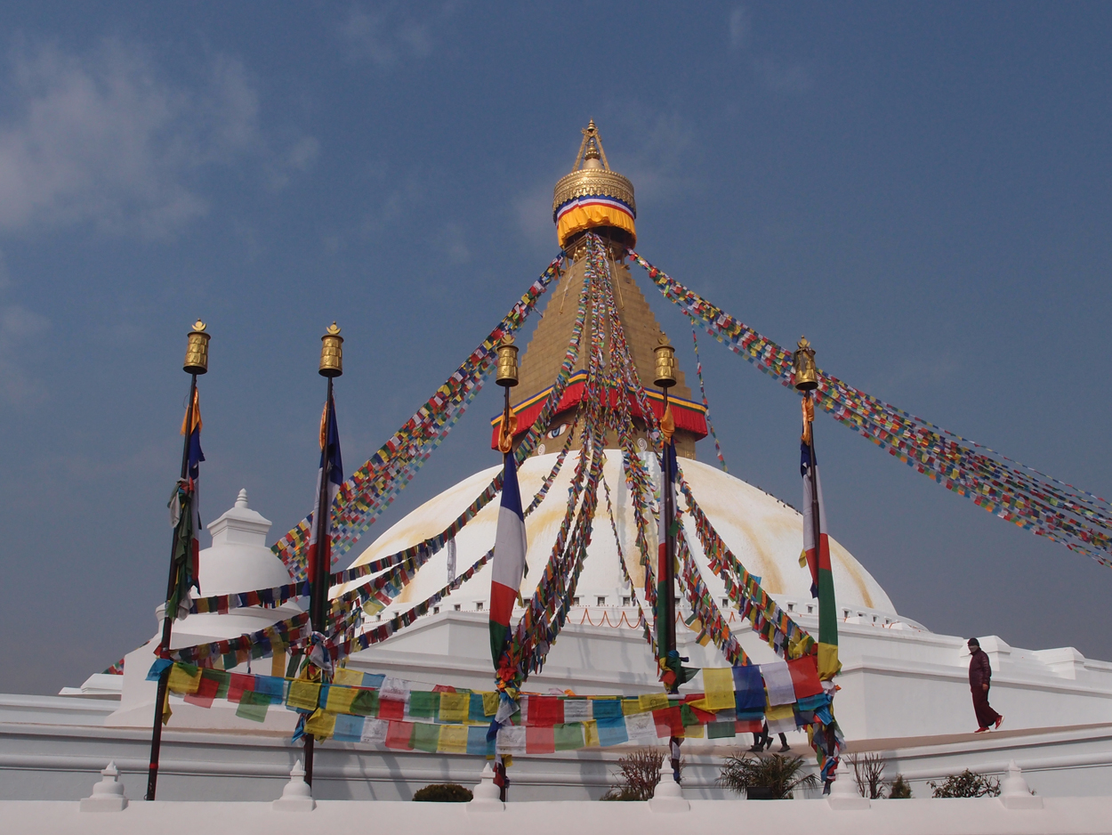 2018-01-14 11 Uhr - Rangjung Yeshe Institute (Foto) 